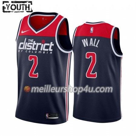 Maillot Basket Enfant Washington Wizards John Wall 2 2019-20 Nike Statement Edition Swingman
